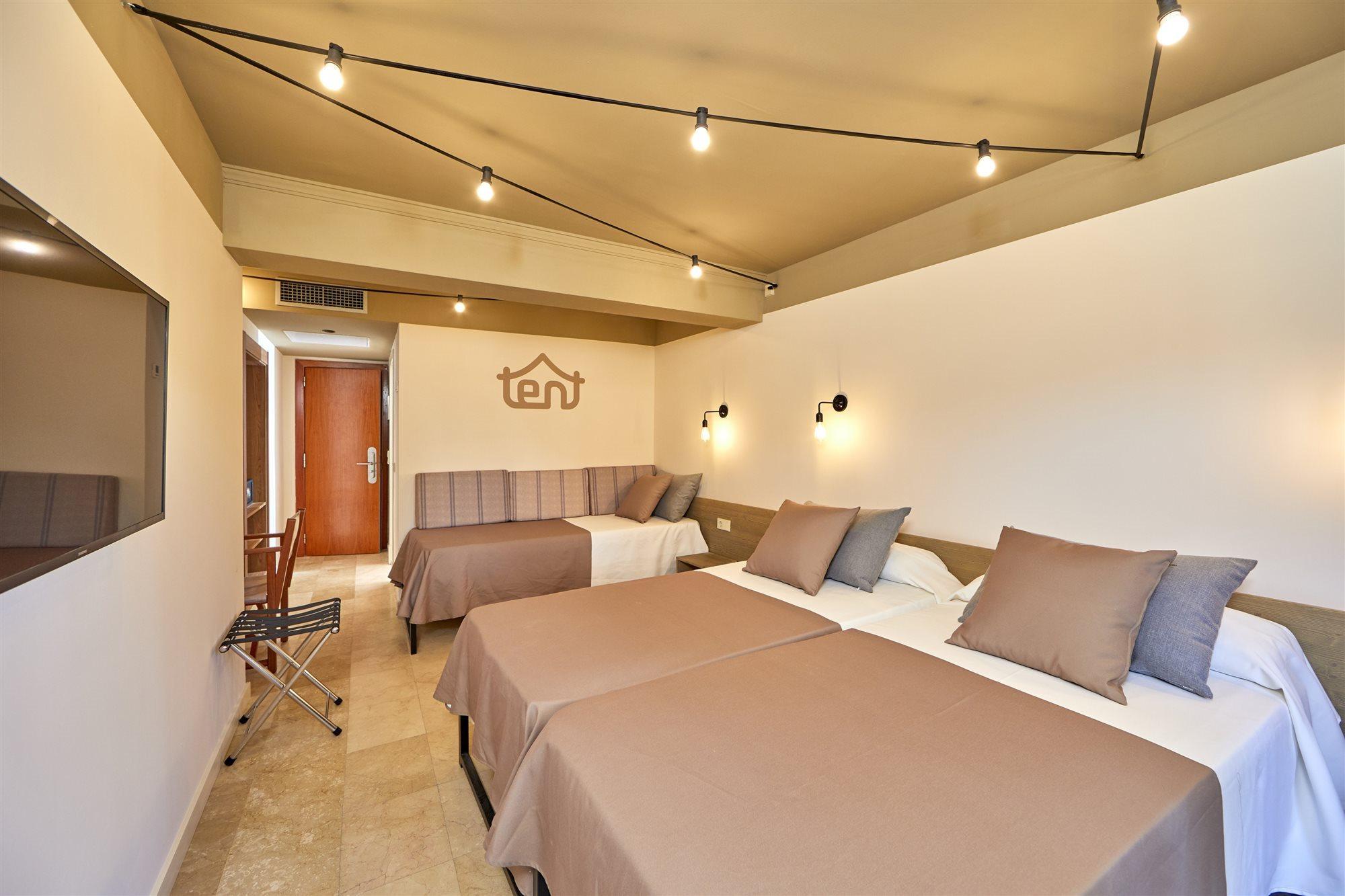 Tent Capi Playa Palma de Mallorca Exterior photo