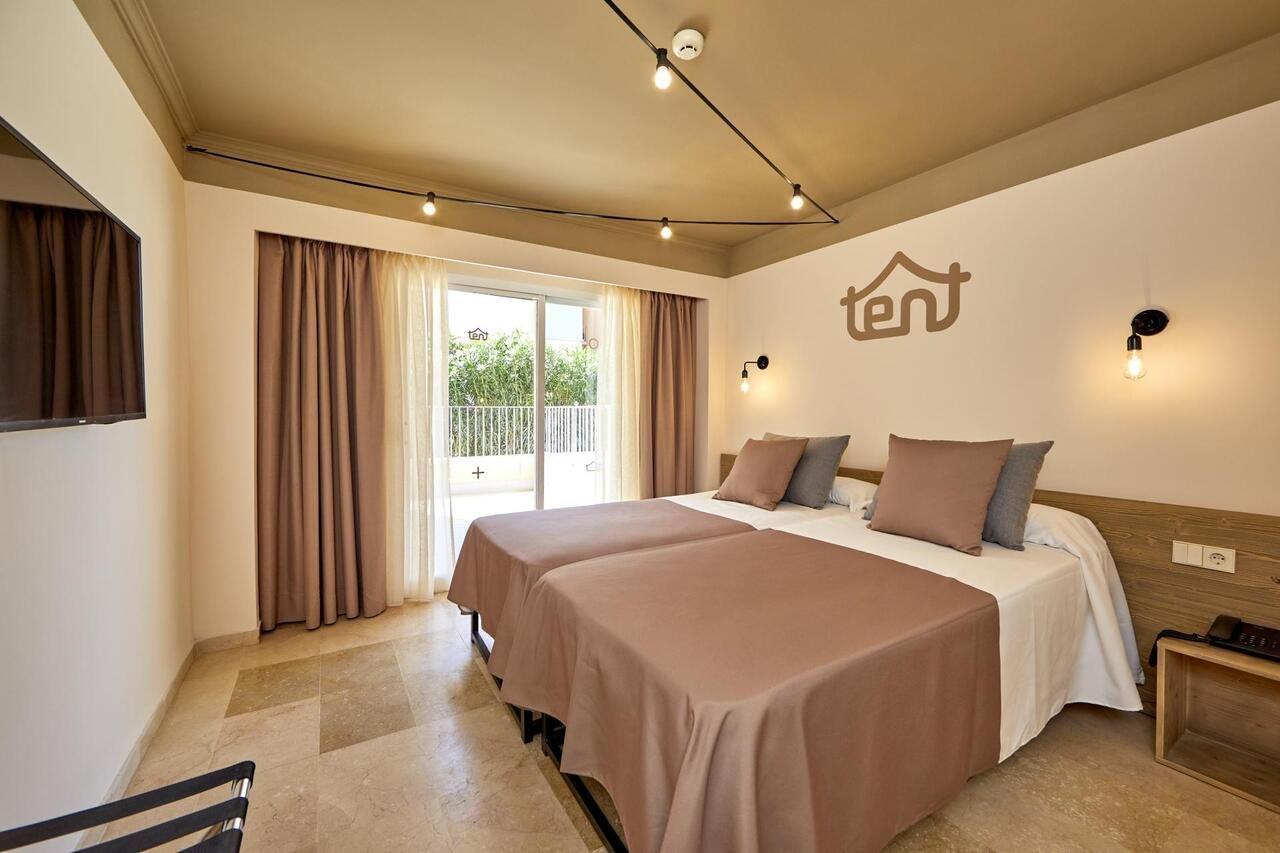 Tent Capi Playa Palma de Mallorca Exterior photo