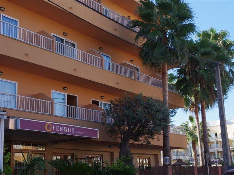 Tent Capi Playa Palma de Mallorca Exterior photo
