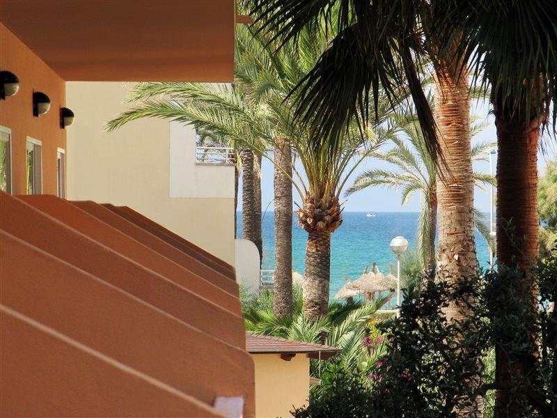 Tent Capi Playa Palma de Mallorca Exterior photo