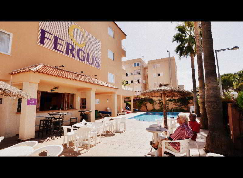 Tent Capi Playa Palma de Mallorca Exterior photo
